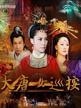 大唐女巡按剧情介绍_宅剧情