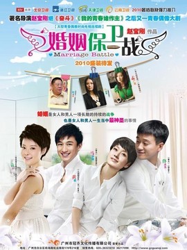 婚姻保卫战剧情介绍_宅剧情