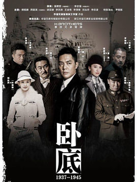 卧底剧情介绍_宅剧情