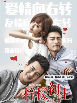 柠檬初上剧情介绍_宅剧情