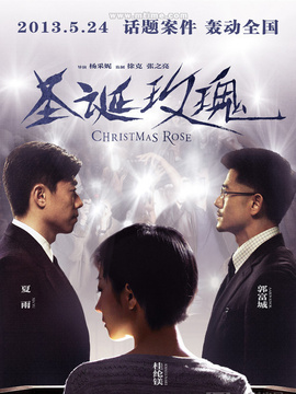 圣诞玫瑰剧情介绍_宅剧情