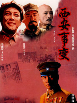 西安事变剧情介绍_宅剧情