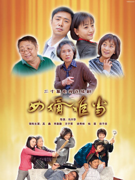 女婿难当剧情介绍_宅剧情