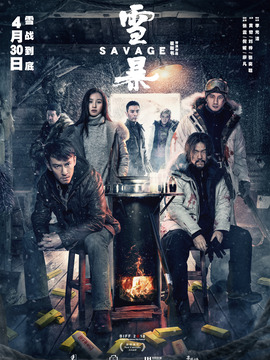 雪暴剧情介绍_宅剧情