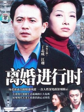 离婚进行时剧情介绍_宅剧情