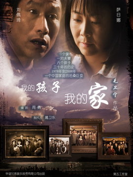 我的孩子我的家剧情介绍_宅剧情