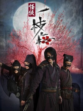 怪侠一枝梅剧情介绍_宅剧情
