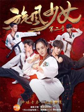 旋风少女第二季剧情介绍_宅剧情