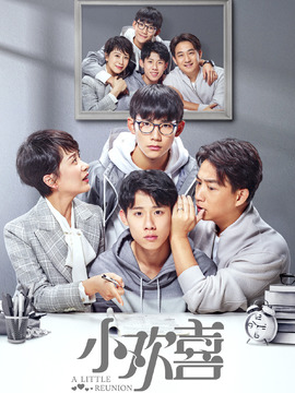 小欢喜剧情介绍_宅剧情