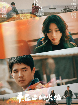 平原上的火焰剧情介绍_宅剧情