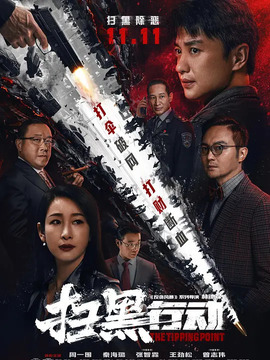 扫黑行动剧情介绍_宅剧情