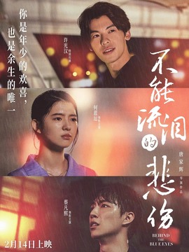 不能流泪的悲伤剧情介绍_宅剧情