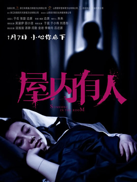 屋内有人剧情介绍_宅剧情