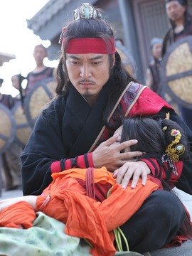 一枝花与铁臂膊剧情介绍_宅剧情