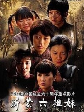 沂蒙六姐妹剧情介绍_宅剧情