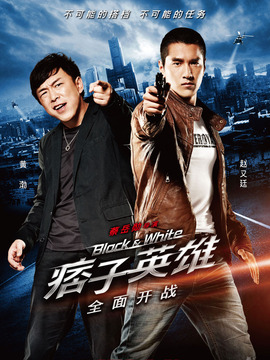 痞子英雄首部曲:全面开战剧情介绍_宅剧情