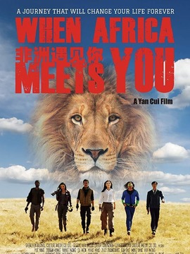 非洲遇见你剧情介绍_宅剧情