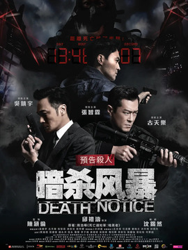 暗杀风暴剧情介绍_宅剧情