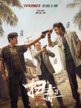 扫毒3剧情介绍_宅剧情