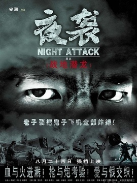 夜袭剧情介绍_宅剧情