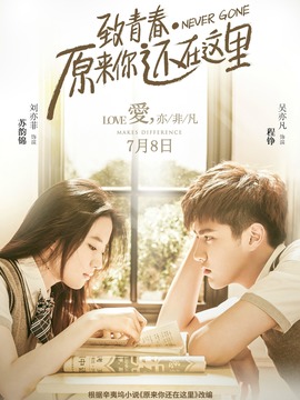 致青春·原来你还在这里剧情介绍_宅剧情