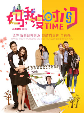 妈，我没时间剧情介绍_宅剧情