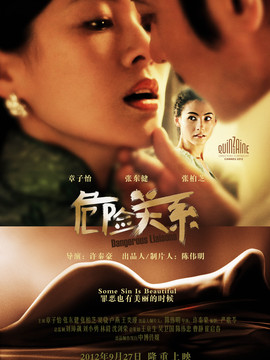 危险关系剧情介绍_宅剧情