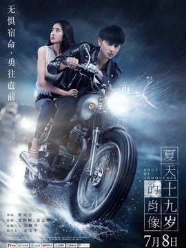 夏天十九岁的肖像剧情介绍_宅剧情