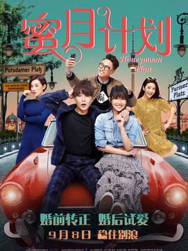 蜜月计划剧情介绍_宅剧情