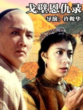 戈壁恩仇录剧情介绍_宅剧情