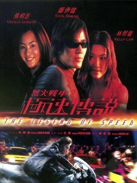 烈火战车2极速传说剧情介绍_宅剧情