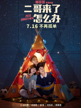 二哥来了怎么办剧情介绍_宅剧情