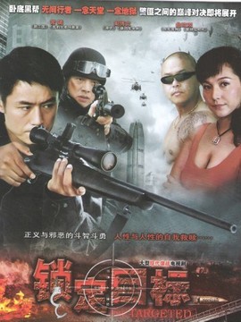 锁定目标剧情介绍_宅剧情