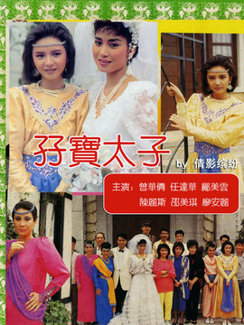 孖宝太子剧情介绍_宅剧情