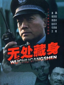 无处藏身剧情介绍_宅剧情