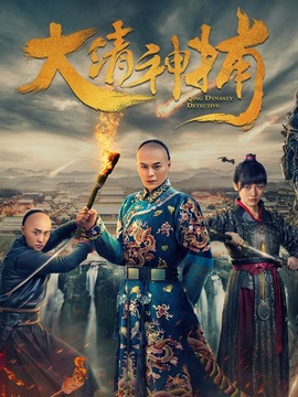 大清神捕第一季剧情介绍_宅剧情