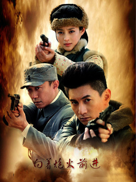 向着炮火前进剧情介绍_宅剧情