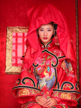 完美新娘剧情介绍_宅剧情