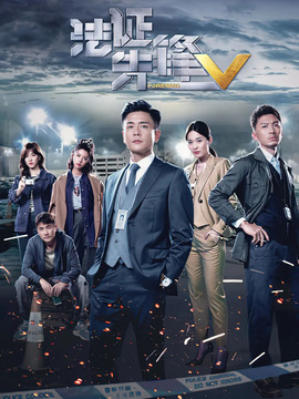 法证先锋5剧情介绍_宅剧情