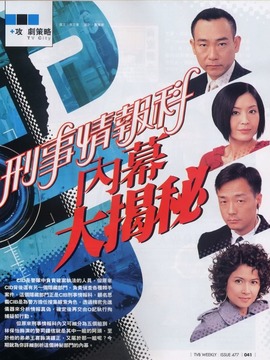 CIB刑事情报科剧情介绍_宅剧情