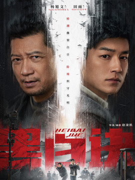 黑白诀剧情介绍_宅剧情