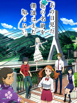我们仍未知道那天所看见的花的名字。剧情介绍_宅剧情