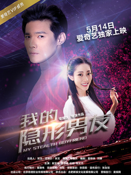 我的隐形男友剧情介绍_宅剧情