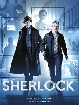 神探夏洛克第二季剧情介绍_宅剧情