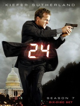 反恐24小时第七季剧情介绍_宅剧情