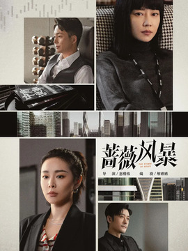 蔷薇风暴剧情介绍_宅剧情